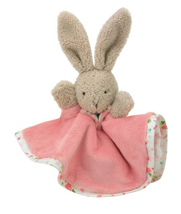 Doudou Lapin Beddy Bye Rose Doudou Lapin Beddy Bye Rose